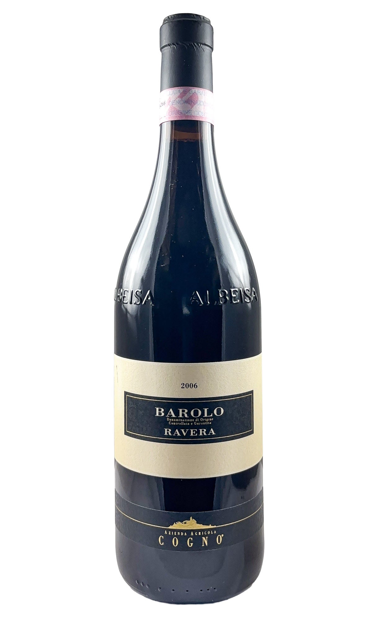 Elvio Cogno, Barolo Ravera, 2006