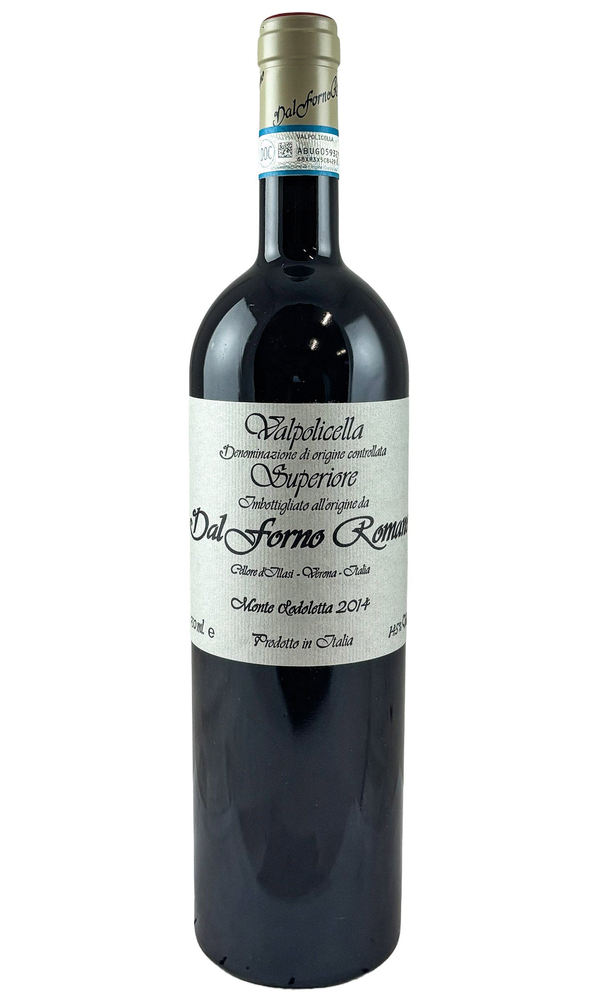 Dal Forno Romano, Valpolicella Superiore Vigneto Monte Lodoletta, 2014