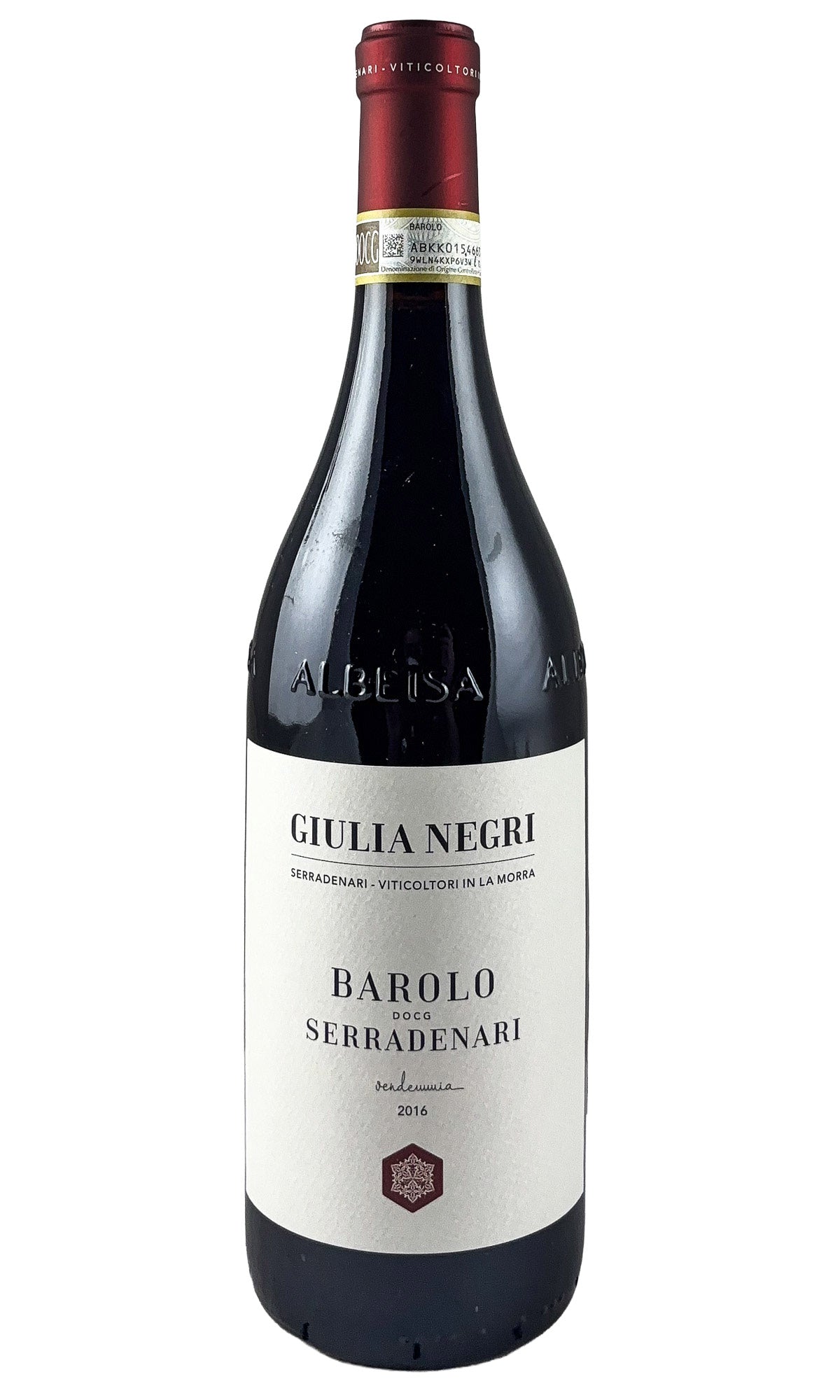 Giulia Negri, Barolo Serradenari, 2016