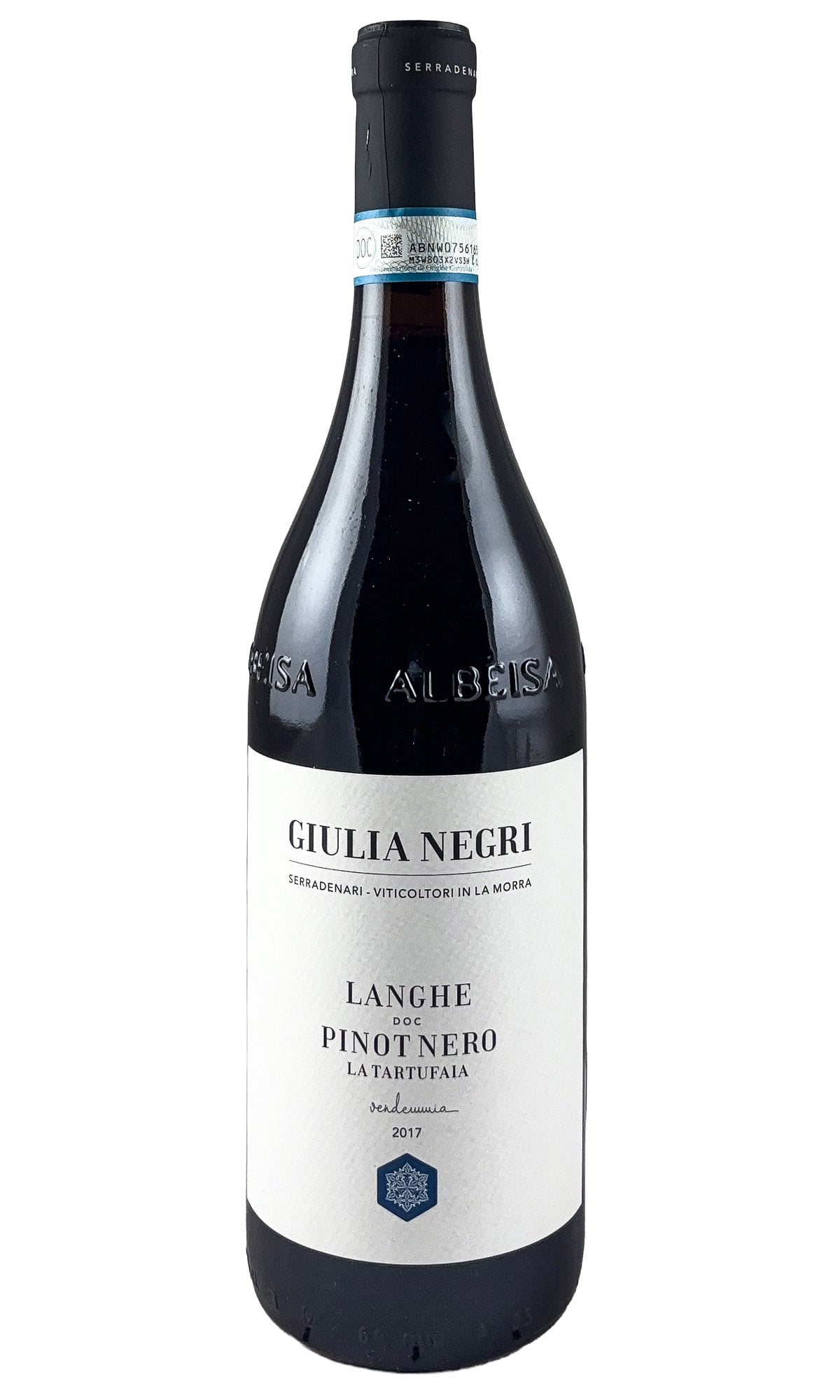 Giulia Negri, Langhe Pinot Nero La Tartufaia, 2017