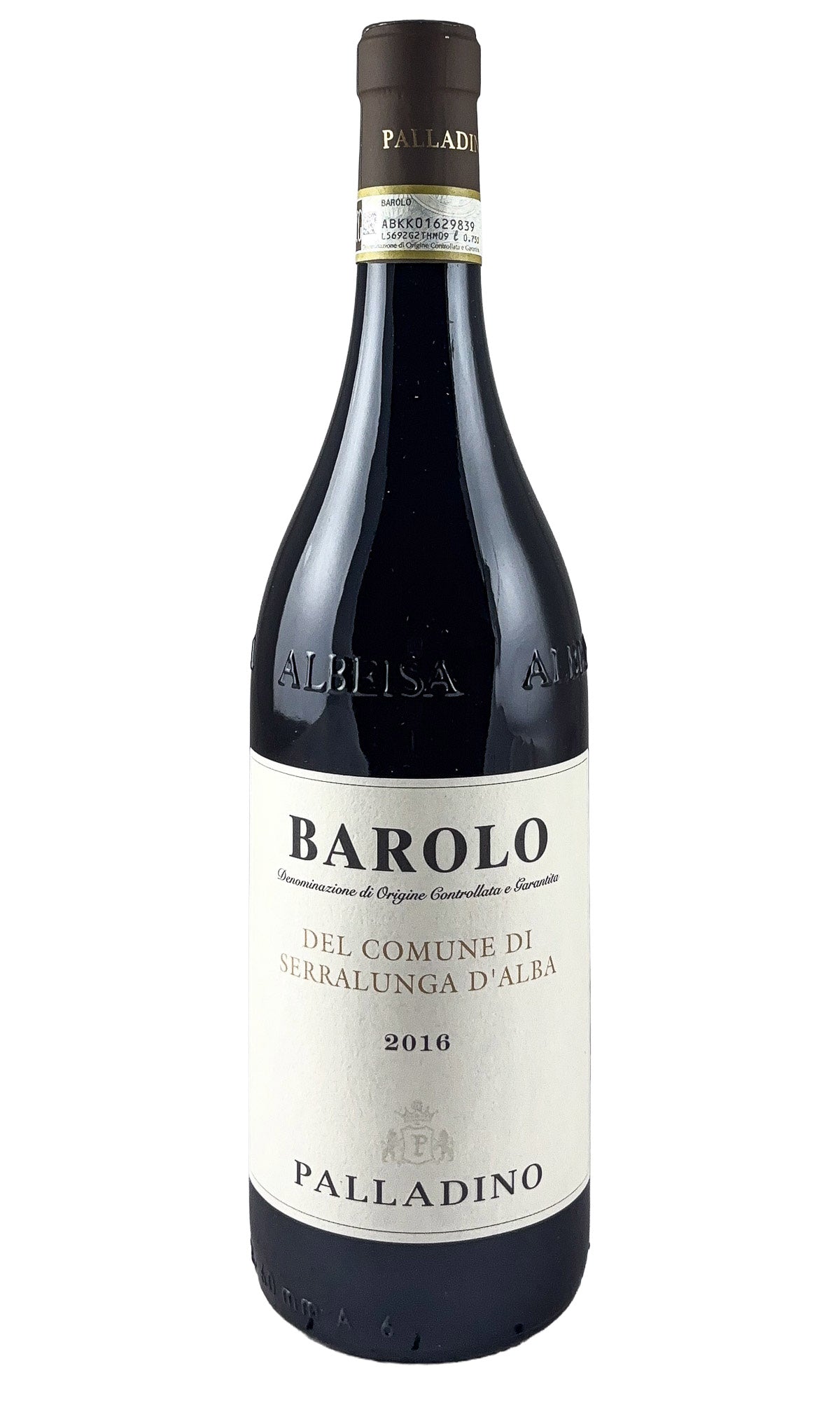 Palladino, Barolo Serralunga, 2016