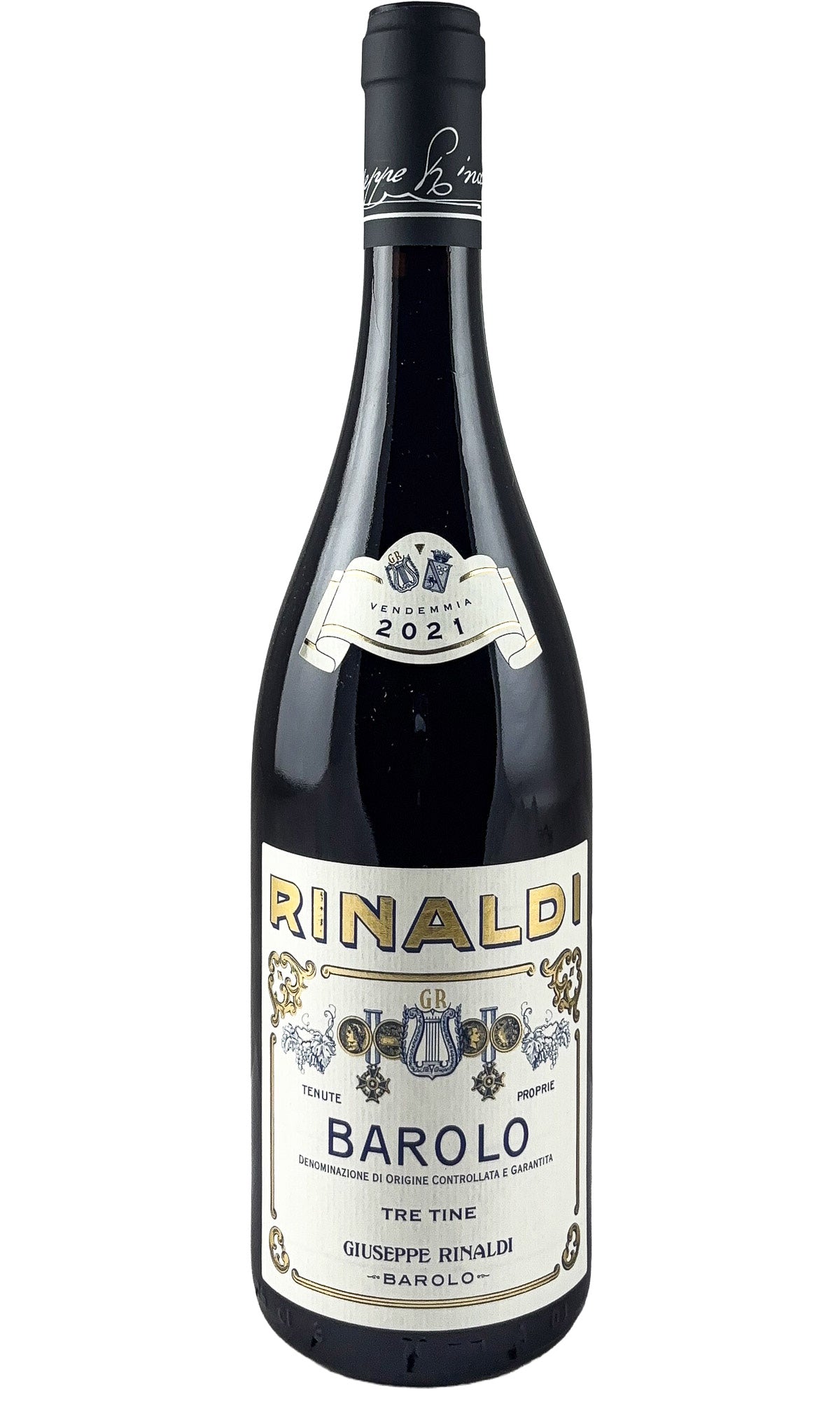 Giuseppe Rinaldi, Barolo Tre Tine, 2021