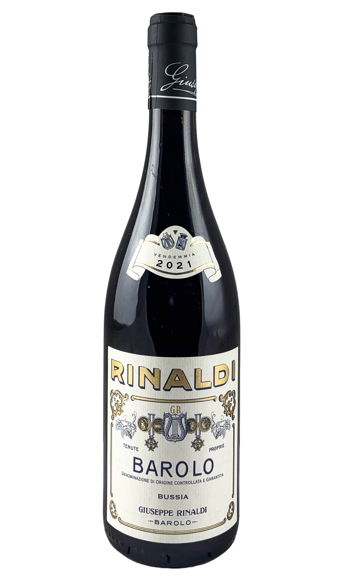 Giuseppe Rinaldi, Barolo Bussia, 2021