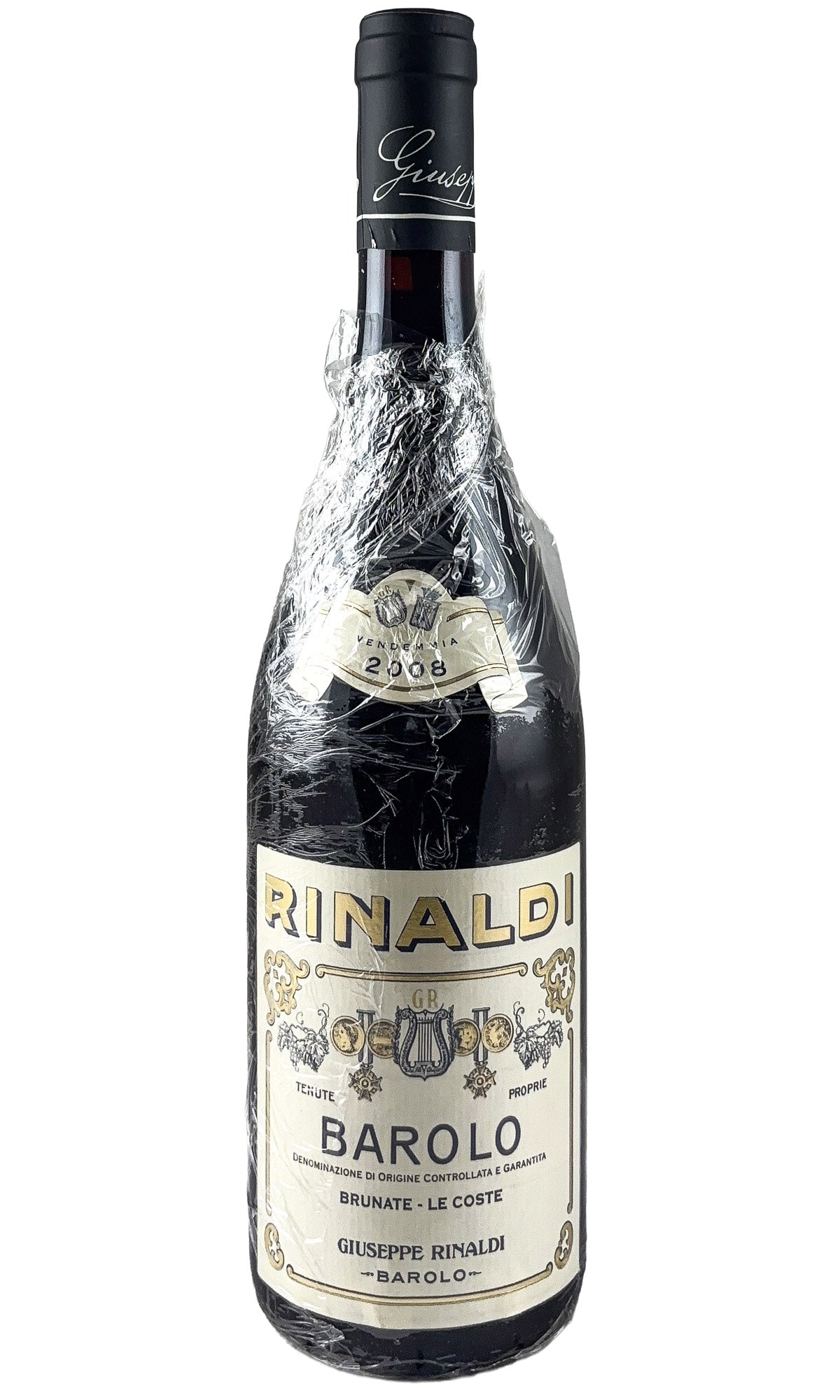 Giuseppe Rinaldi, Barolo Brunate Le Coste, 2008