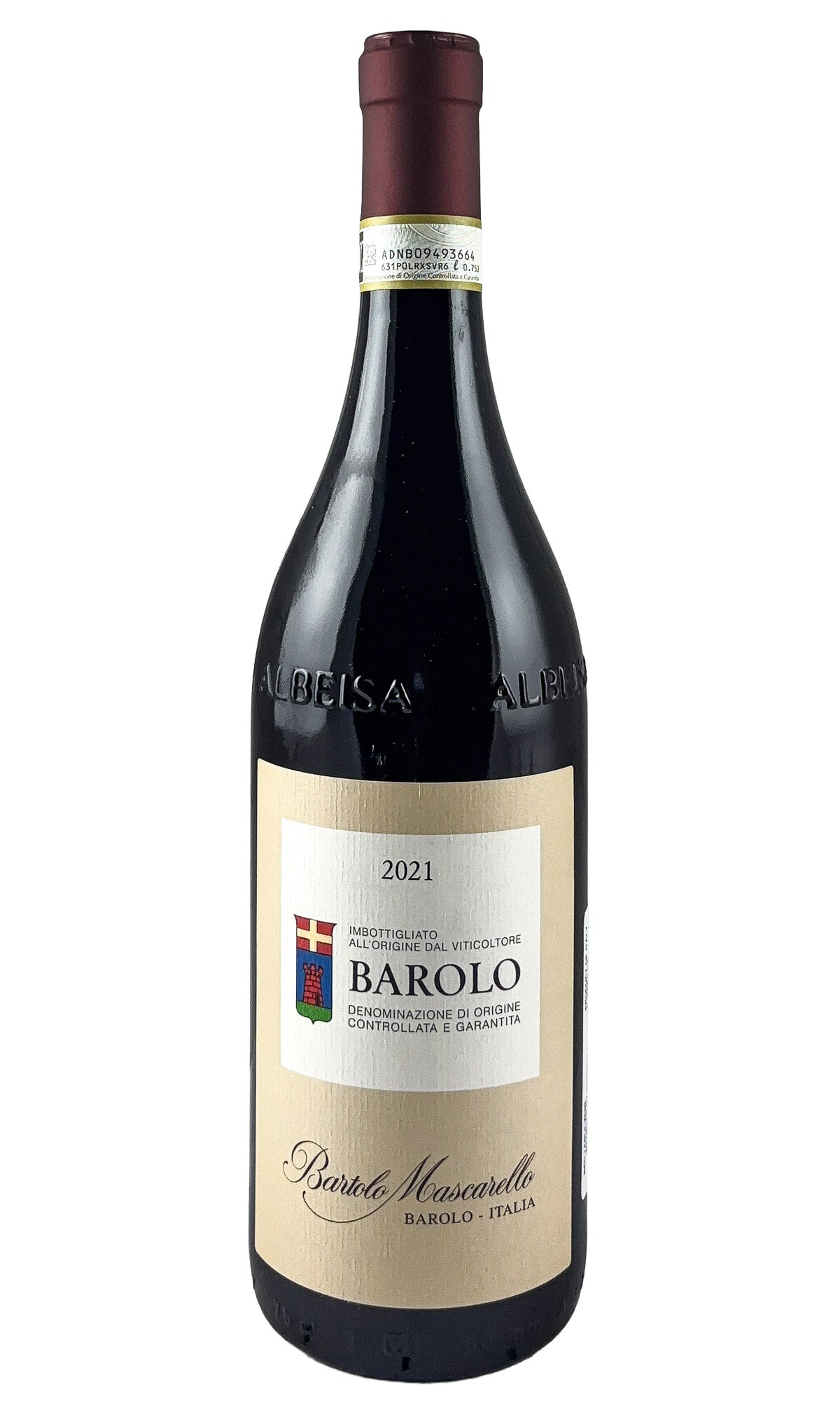 Bartolo Mascarello, Barolo, 2021