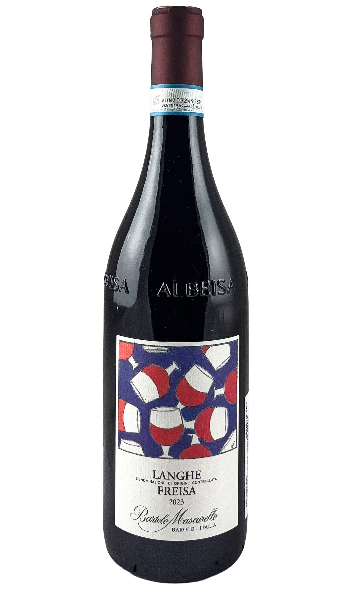 Bartolo Mascarello, Langhe Freisa, 2023