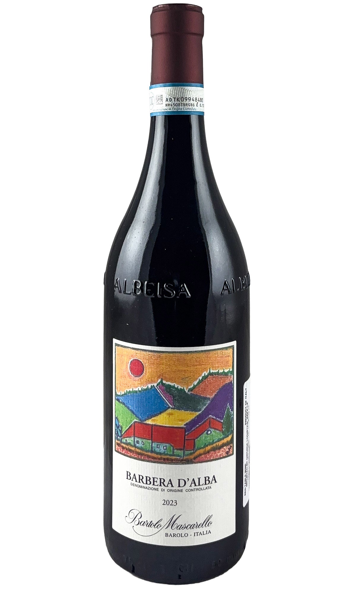 Bartolo Mascarello, Barbera D'Alba, 2023