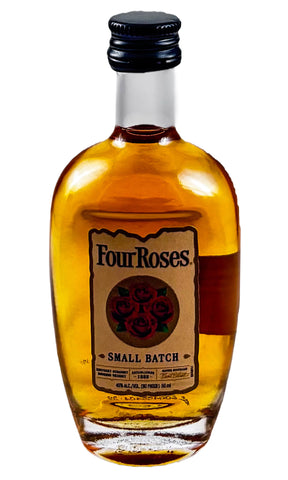 Bottle of Four Roses, Small Batch Bourbon (50ml) - Spirit - Flatiron Wines & Spirits - New York