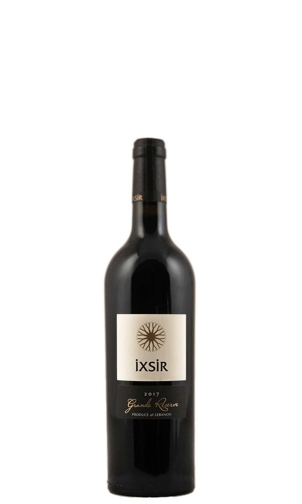 Bottle of IXSIR, Grand Reserve Rouge, 2017 - Red Wine - Flatiron Wines & Spirits - New York