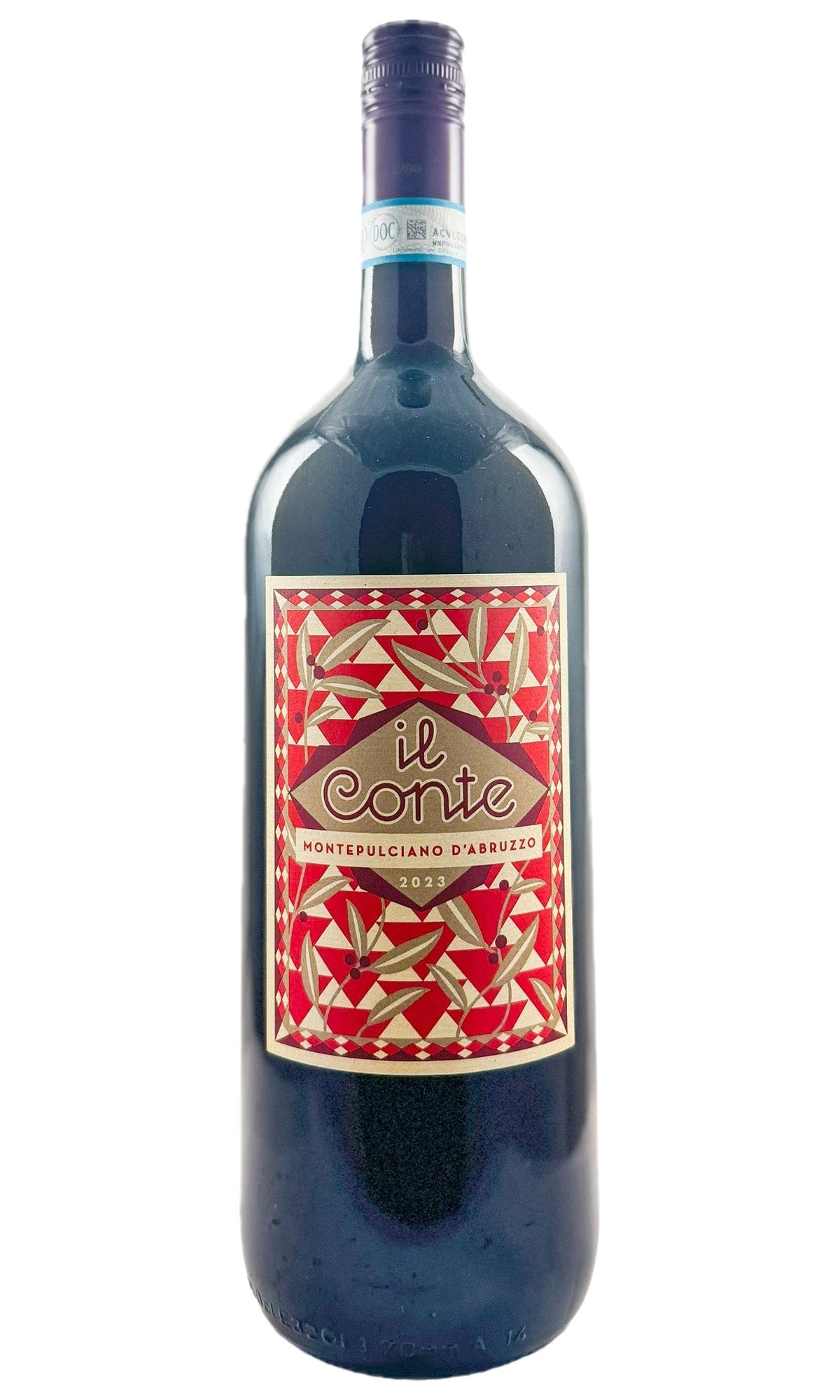 Bottle of Il Conte, Montepulciano d'Abruzzo, 2023 (1.5L) - Red Wine - Flatiron Wines & Spirits - New York