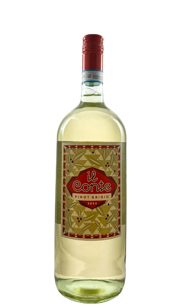 Bottle of Il Conte, Pinot Grigio, 2024 (1.5L) - White Wine - Flatiron Wines & Spirits - New York
