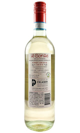 Bottle of Il Conte, Pinot Grigio, 2025 - White Wine - Flatiron Wines & Spirits - New York
