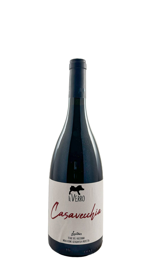 Bottle of Il Verro, Casavecchia "Lautonis", 2021 - Red Wine - Flatiron Wines & Spirits - New York