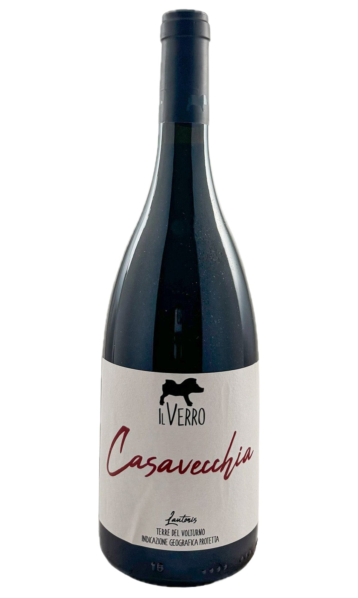 Bottle of Il Verro, Casavecchia "Lautonis", 2021 - Red Wine - Flatiron Wines & Spirits - New York