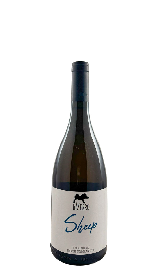 Bottle of Il Verro, Coda di Pecora "Sheep", 2022 - White Wine - Flatiron Wines & Spirits - New York