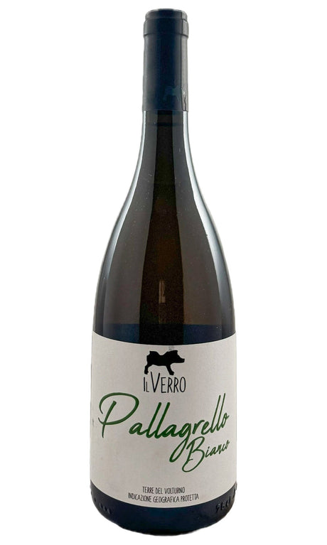 Bottle of Il Verro, Pallagrello Bianco "Verginiano", 2022 - White Wine - Flatiron Wines & Spirits - New York