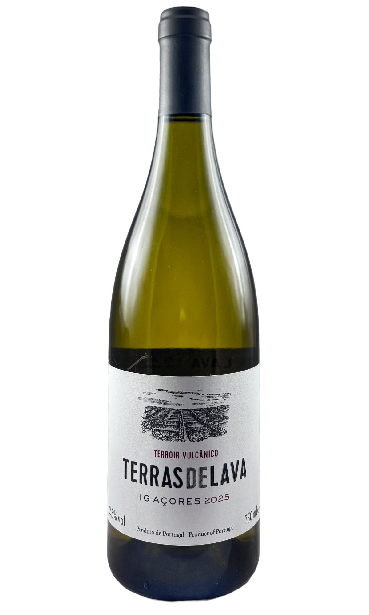 Bottle of Ilha do Pico, Acores Branco 'Terras de Lava', 2025 - White Wine - Flatiron Wines & Spirits - New York