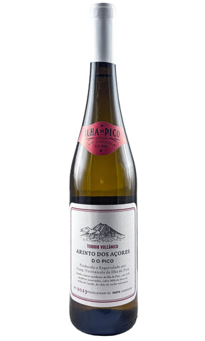 Bottle of Ilha do Pico, Pico Arinto, 2023 - White Wine - Flatiron Wines & Spirits - New York