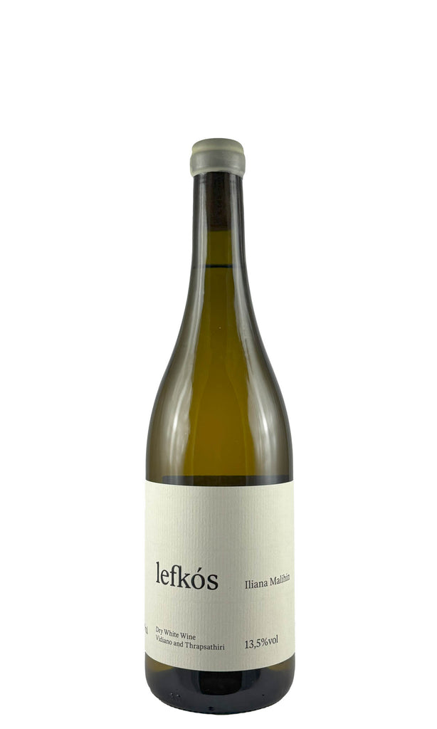 Bottle of Iliana Malihin, Lefkos' Dry White Crete Wine, 2023 - White Wine - Flatiron Wines & Spirits - New York