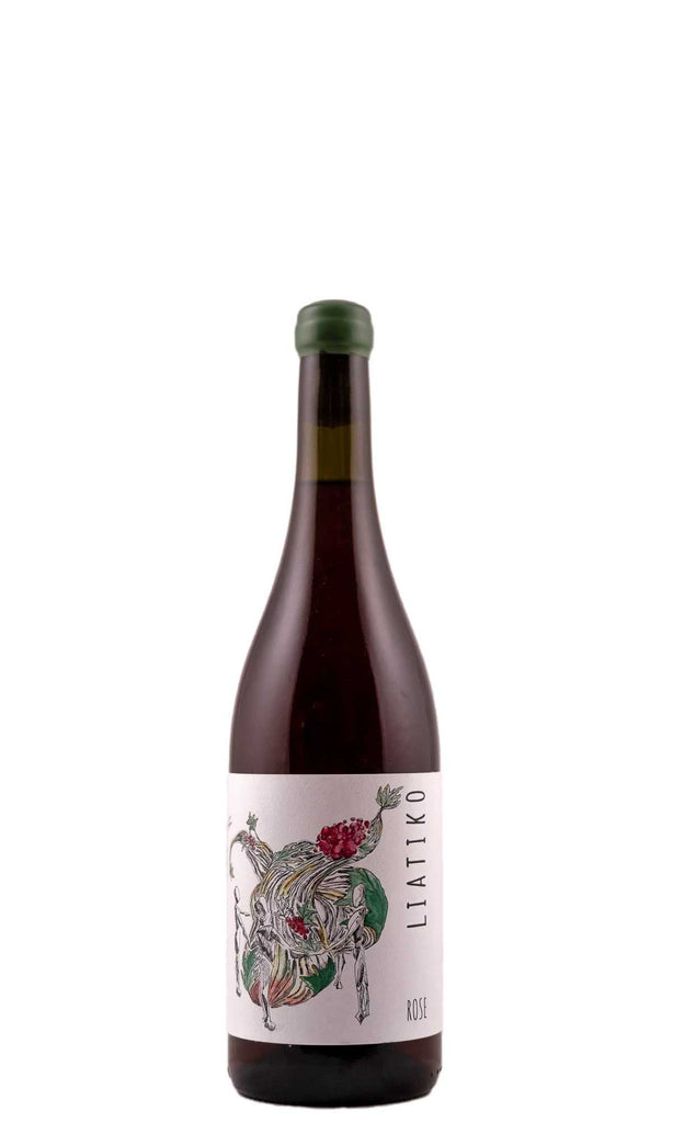 Bottle of Iliana Malihin, Rose of Liatiko, 2022 - Rosé Wine - Flatiron Wines & Spirits - New York