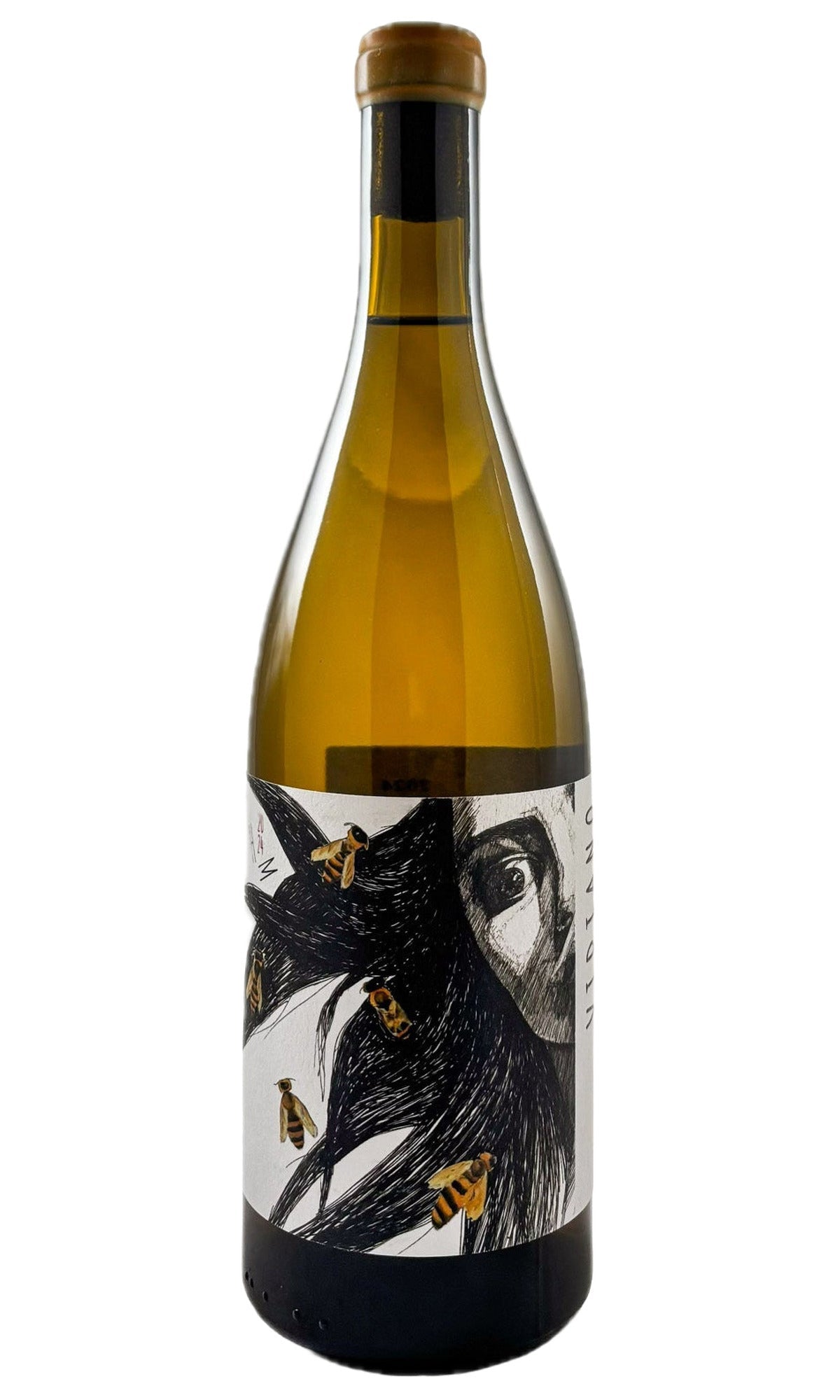 Bottle of Iliana Malihin, Young Vines Vidiano, 2024 - White Wine - Flatiron Wines & Spirits - New York