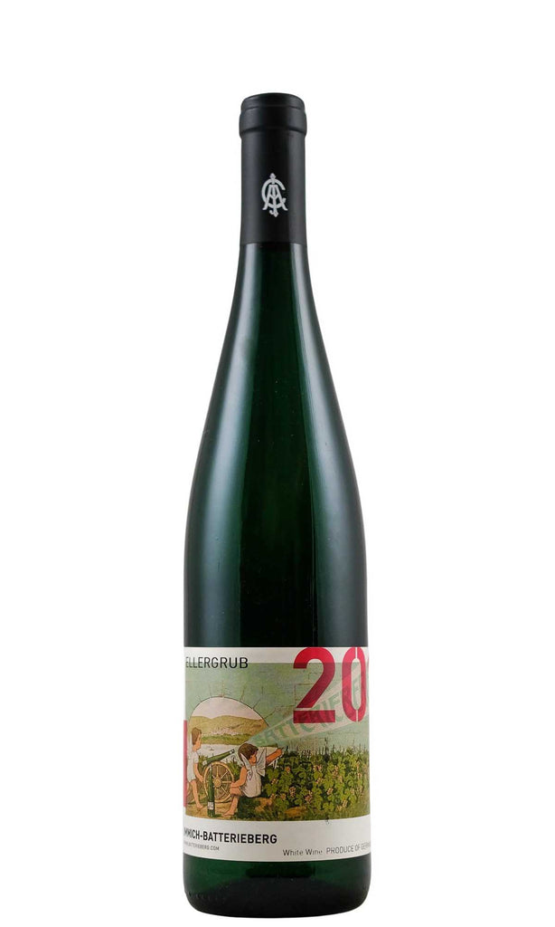 Bottle of Immich-Batterieberg, Enkircher Ellergrub Riesling, 2010 - White Wine - Flatiron Wines & Spirits - New York