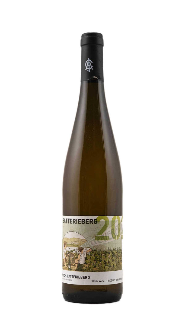 Bottle of Immich-Batterieberg, Riesling Batterieberg Trocken, 2021 - White Wine - Flatiron Wines & Spirits - New York