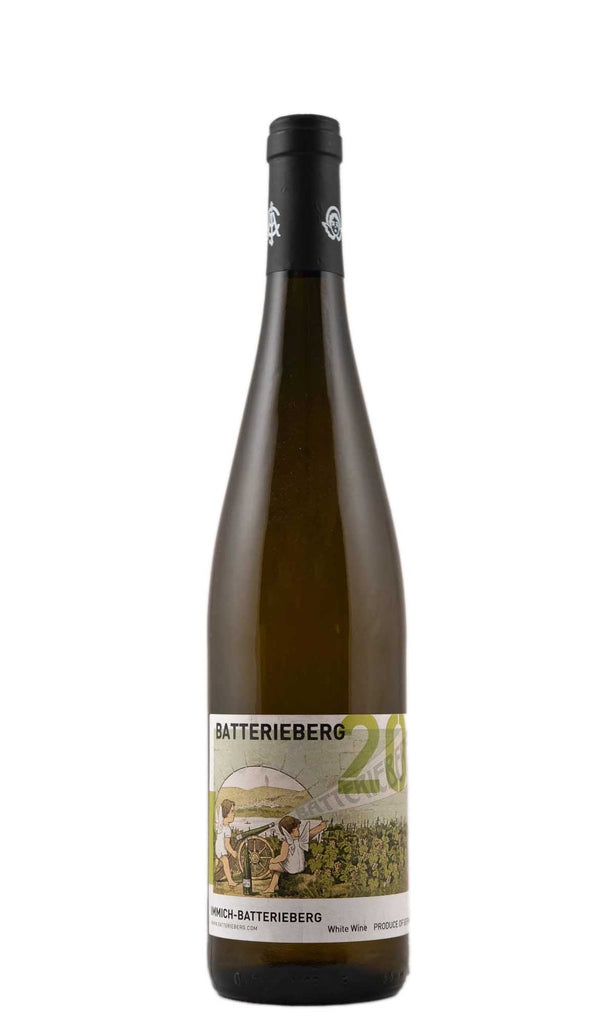 Bottle of Immich-Batterieberg, Riesling Ellergrub (Feinherb), 2022 - White Wine - Flatiron Wines & Spirits - New York