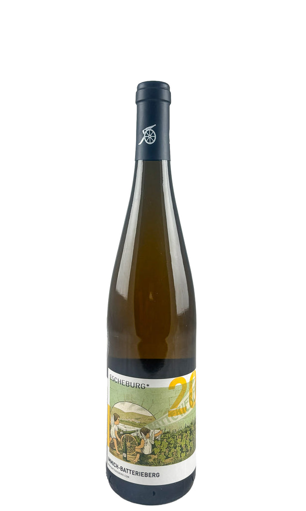Bottle of Immich-Batterieberg, Riesling Enkircher Escheburg, 2015 - White Wine - Flatiron Wines & Spirits - New York