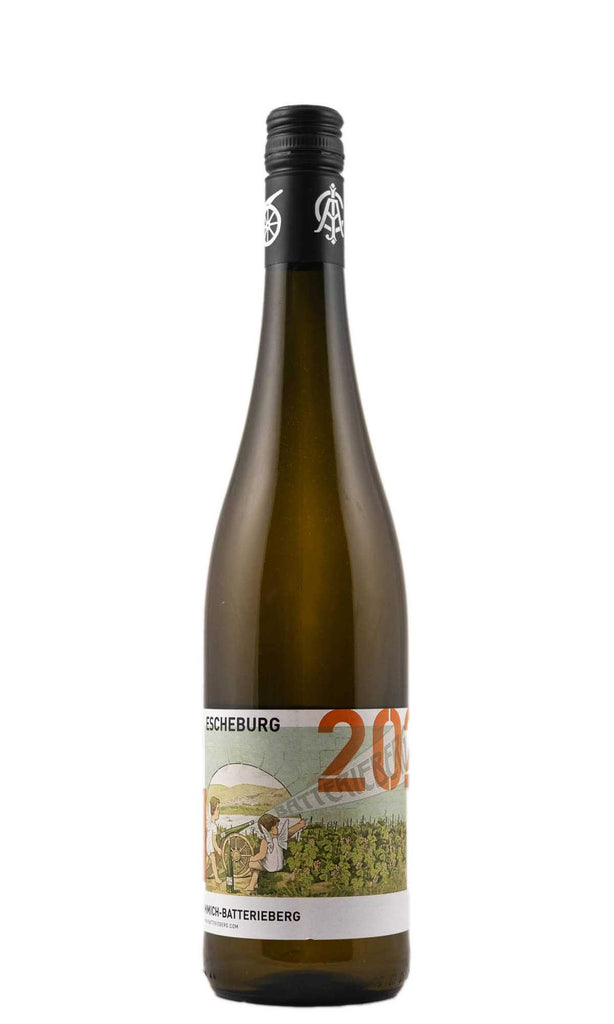 Bottle of Immich-Batterieberg, Riesling Escheburg Trocken, 2022 - White Wine - Flatiron Wines & Spirits - New York