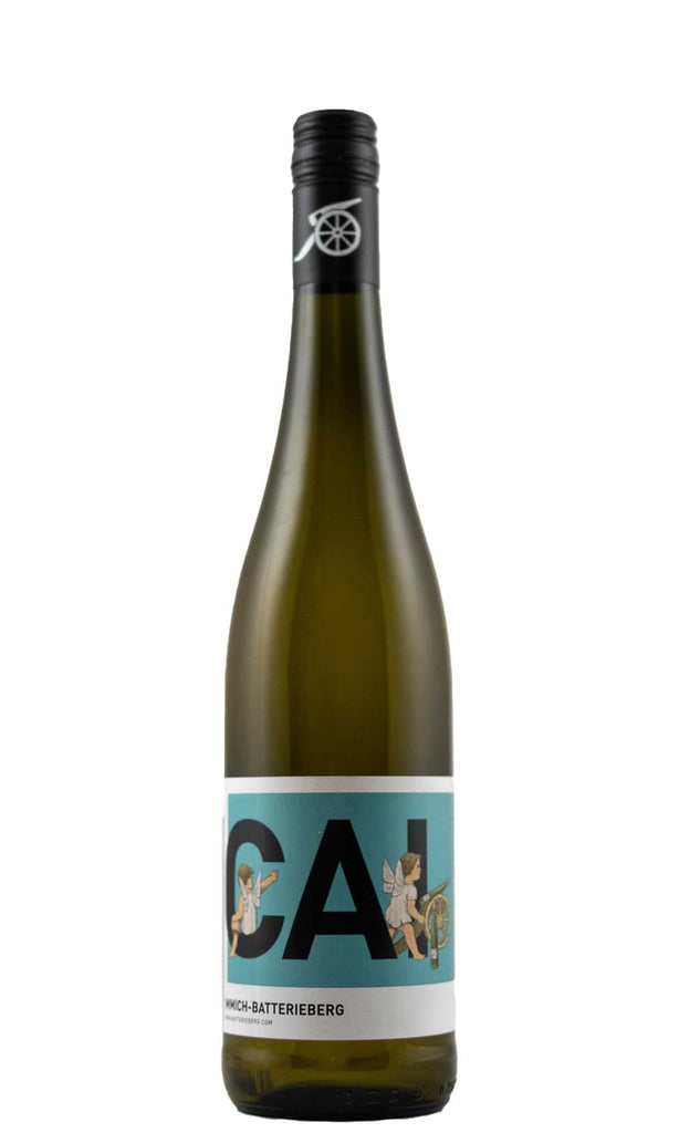 Bottle of Immich-Batterieberg, Riesling Kabinett Trocken C.A.I., 2021 - White Wine - Flatiron Wines & Spirits - New York