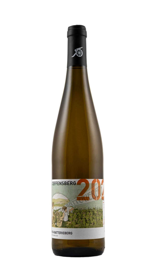 Bottle of Immich-Batterieberg, Riesling Steffensberg Trocken, 2022 - White Wine - Flatiron Wines & Spirits - New York