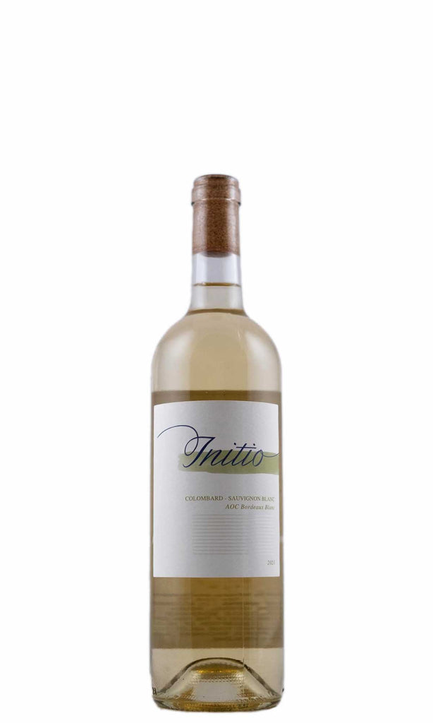 Bottle of Initio, Bordeaux Blanc, 2021 - White Wine - Flatiron Wines & Spirits - New York