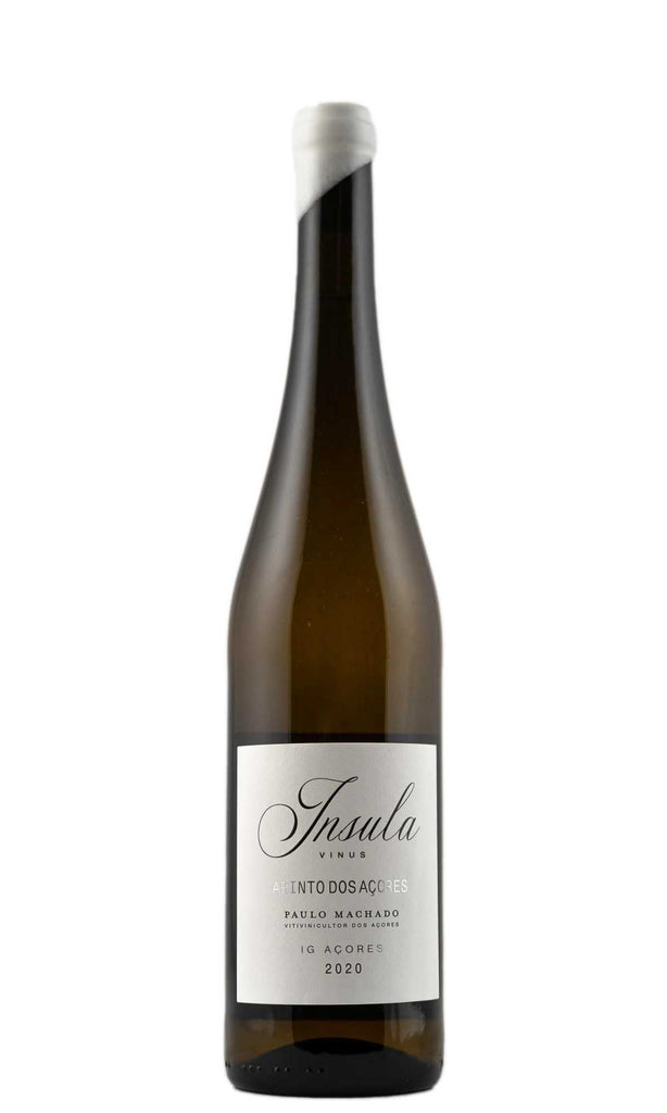 Bottle of Insula Vinus, Arinto dos Acores, 2020 - White Wine - Flatiron Wines & Spirits - New York