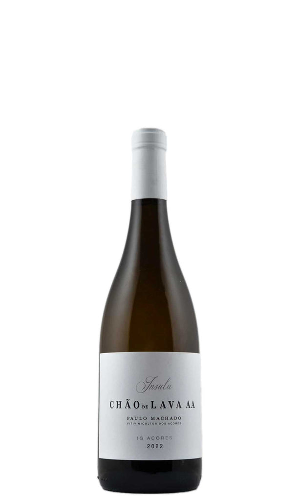 Bottle of Insula Vinus, Chao de Lava, 2022 - White Wine - Flatiron Wines & Spirits - New York