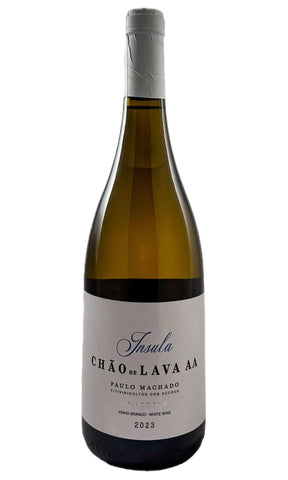 Bottle of Insula Vinus, Chao de Lava AA, 2023 - White Wine - Flatiron Wines & Spirits - New York