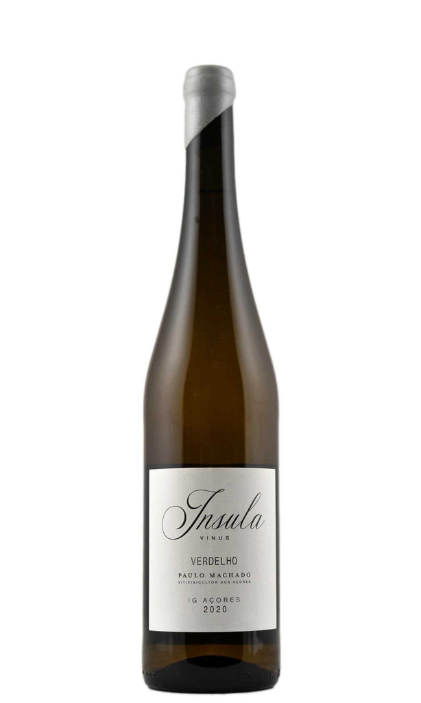 Bottle of Insula Vinus, Verdelho dos Acores, 2020 - White Wine - Flatiron Wines & Spirits - New York