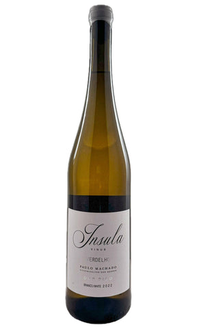Bottle of Insula Vinus, Verdelho dos Acores DOP Pico, 2022 - White Wine - Flatiron Wines & Spirits - New York