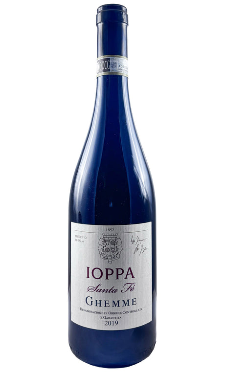 Bottle of Ioppa, Ghemme Santa Fe, 2019 - Red Wine - Flatiron Wines & Spirits - New York