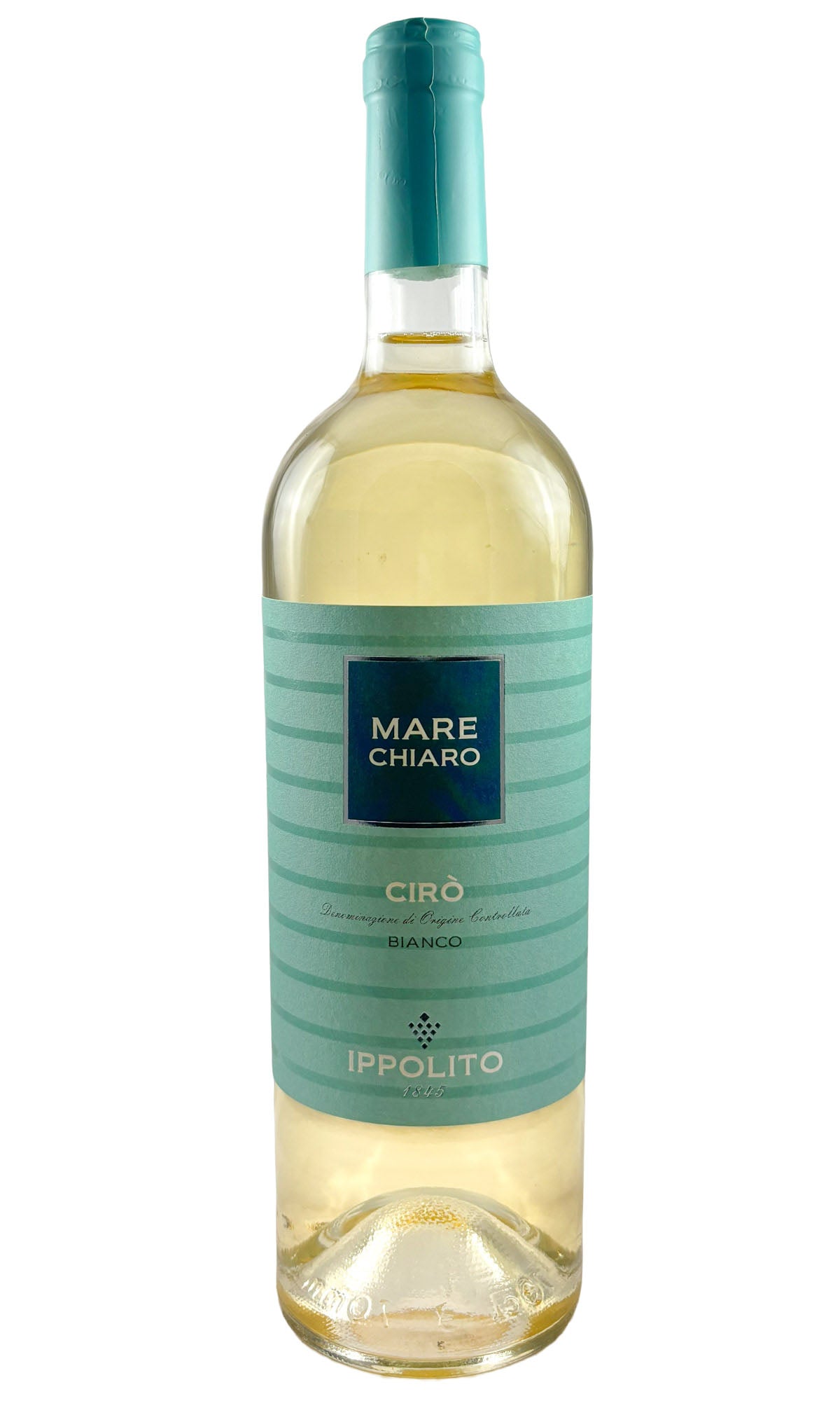 Bottle of Ippolito, Ciro Bianco Mare Chiaro, 2025 - White Wine - Flatiron Wines & Spirits - New York
