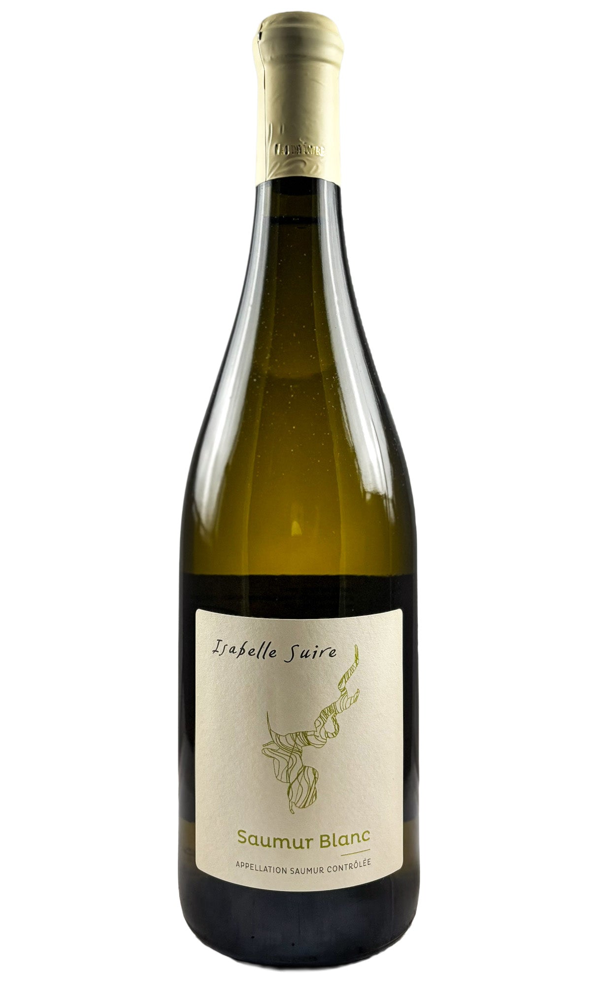 Bottle of Isabelle Suire, Saumur Blanc, 2023 - White Wine - Flatiron Wines & Spirits - New York