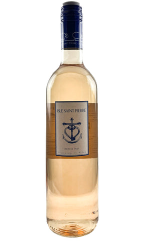 Bottle of Isle Saint-Pierre, Mediterranee Rose, 2025 - Rosé Wine - Flatiron Wines & Spirits - New York