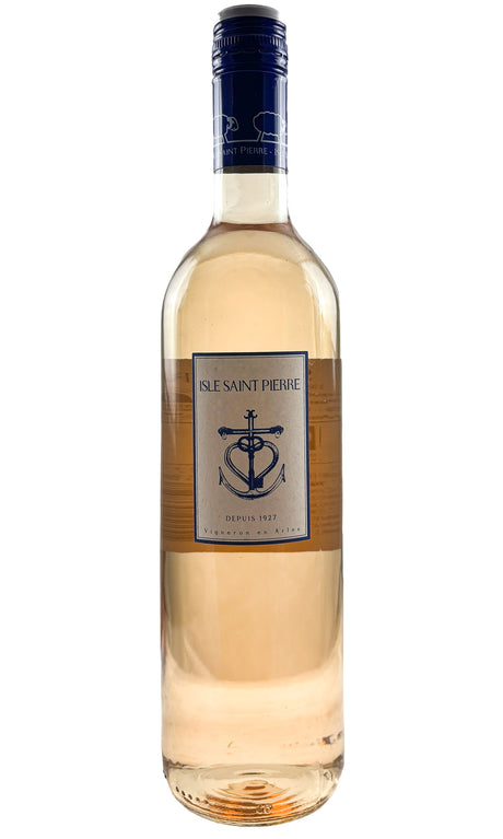 Bottle of Isle Saint-Pierre, Mediterranee Rose, 2025 - Rosé Wine - Flatiron Wines & Spirits - New York
