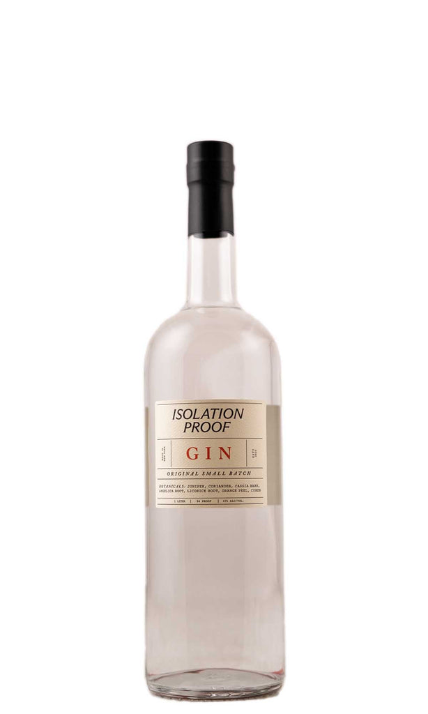 Bottle of Isolation Proof, Gin - Spirit - Flatiron Wines & Spirits - New York