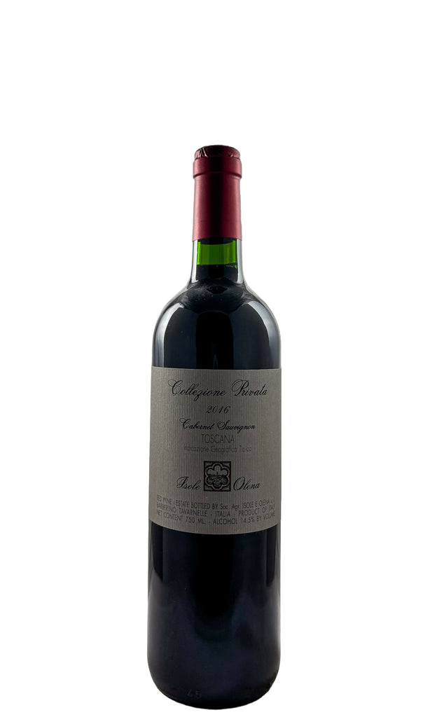 Bottle of Isole e Olena, Cabernet Sauvignon Collezione Privata, 2016 - Red Wine - Flatiron Wines & Spirits - New York