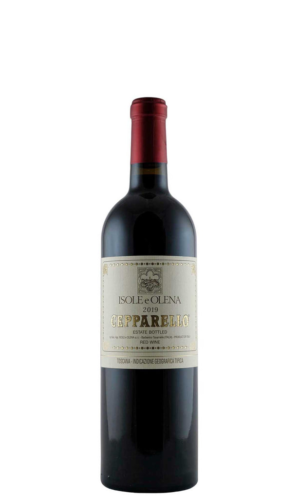 Bottle of Isole e Olena, Cepparello, 2019 (Four Bottle Limit per Customer) - Red Wine - Flatiron Wines & Spirits - New York