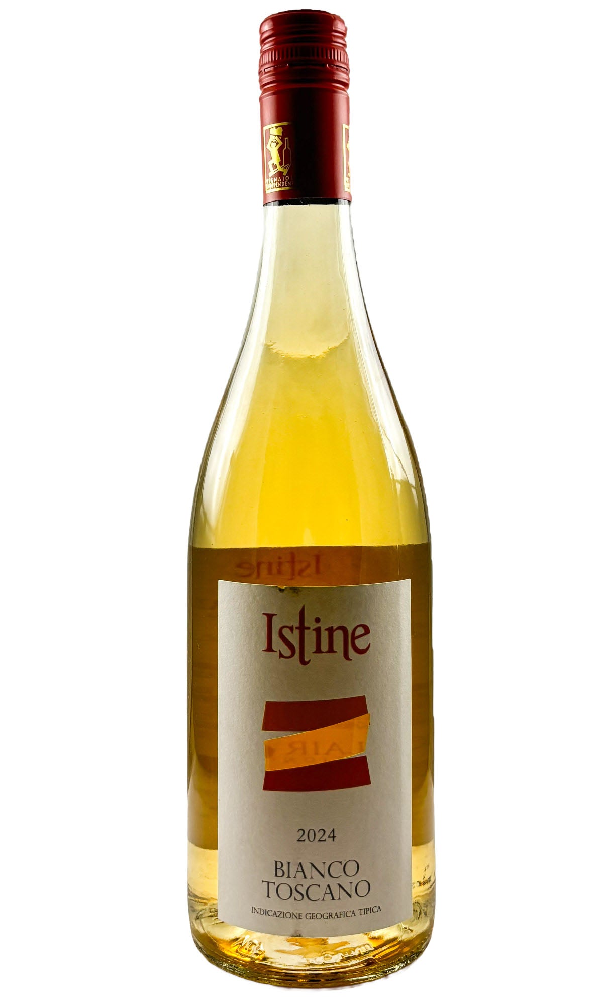 Bottle of Istine, Bianco d'Istine, 2024 - White Wine - Flatiron Wines & Spirits - New York