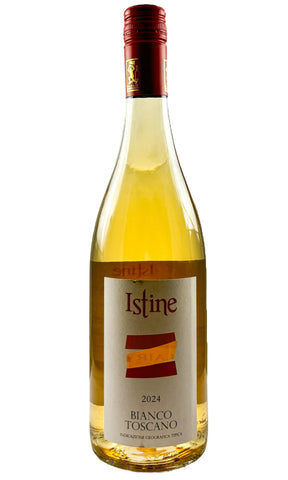 Bottle of Istine, Bianco d'Istine, 2024 - White Wine - Flatiron Wines & Spirits - New York