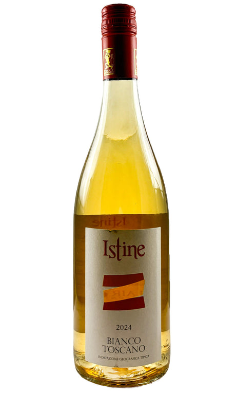 Bottle of Istine, Bianco d'Istine, 2024 - White Wine - Flatiron Wines & Spirits - New York