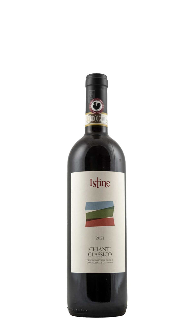 Bottle of Istine, Chianti Classico, 2021 - Red Wine - Flatiron Wines & Spirits - New York